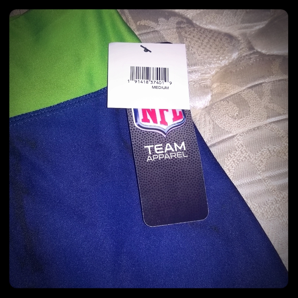 Seattle Seahawks leggings